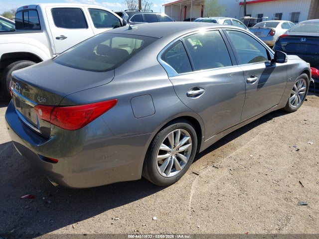 Infiniti Q50 2014 JN1BV7AP2EM685166 Image 4