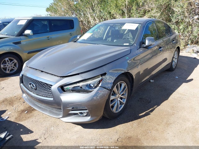 Infiniti Q50 2014 JN1BV7AP2EM685166 Image 6