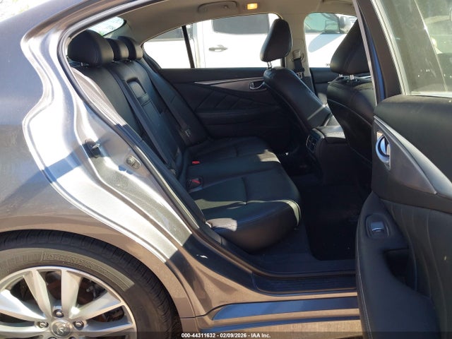 Infiniti Q50 2014 JN1BV7AP2EM685166 Image 8