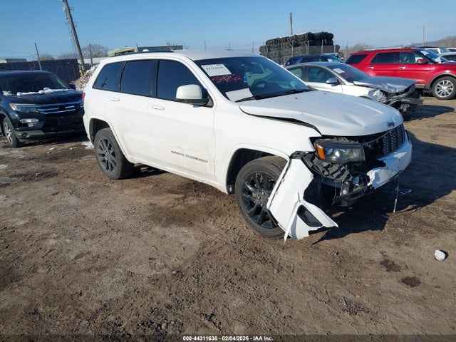 2018 JEEP GRAND CHEROKEE 1C4RJFAG1JC118030