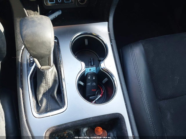 2018 JEEP GRAND CHEROKEE 1C4RJFAG1JC118030 Photo 10