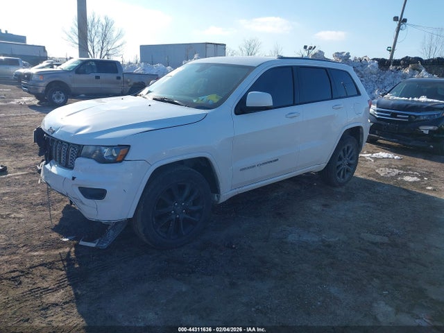 2018 JEEP GRAND CHEROKEE 1C4RJFAG1JC118030 Photo 1