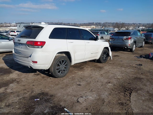 2018 JEEP GRAND CHEROKEE 1C4RJFAG1JC118030 Photo 3