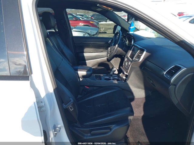 2018 JEEP GRAND CHEROKEE 1C4RJFAG1JC118030 Photo 4