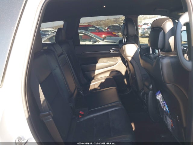 2018 JEEP GRAND CHEROKEE 1C4RJFAG1JC118030 Photo 7