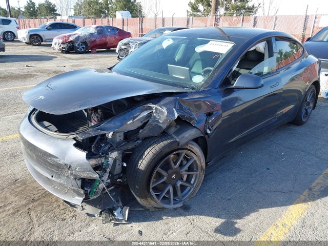 Aukcja sprzedaży 2021 Tesla Model 3 Standard Range Plus Rear-wheel Drive, vin: 5YJ3E1EA6MF070745, numer aukcji: 44311641