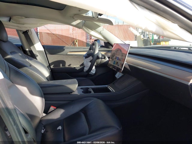 Aukcja sprzedaży 2021 Tesla Model 3 Standard Range Plus Rear-wheel Drive, vin: 5YJ3E1EA6MF070745, numer aukcji: 44311641
