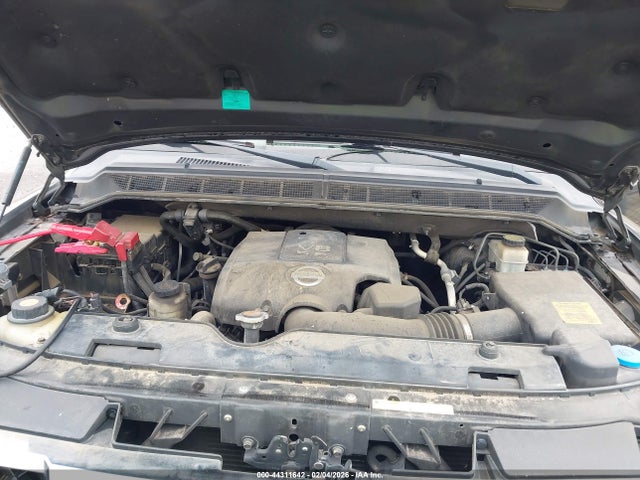 Nissan Armada Platinum 2015 5N1BA0NF8FN608455 Image 10