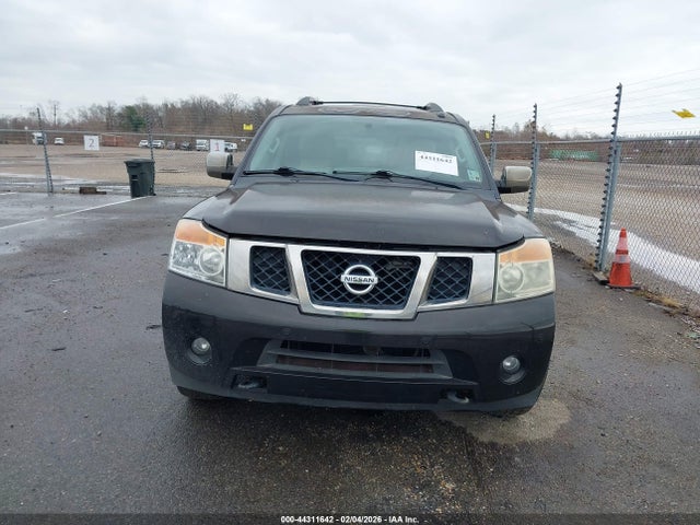 Nissan Armada Platinum 2015 5N1BA0NF8FN608455 Image 12