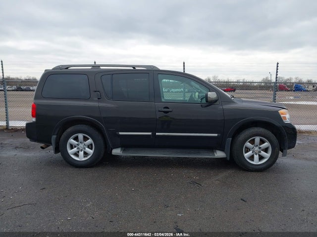 Nissan Armada Platinum 2015 5N1BA0NF8FN608455 Image 13