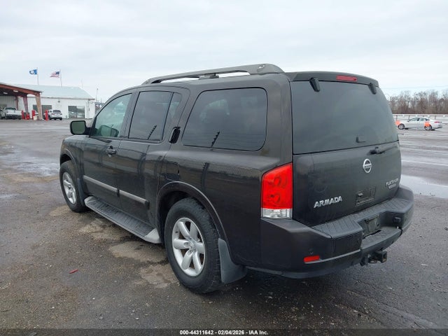 Nissan Armada Platinum 2015 5N1BA0NF8FN608455 Image 14