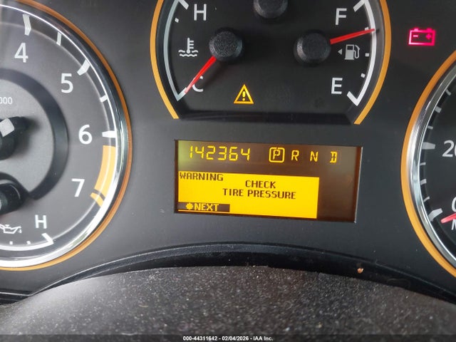 Nissan Armada Platinum 2015 5N1BA0NF8FN608455 Image 15