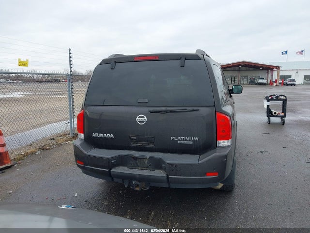 Nissan Armada Platinum 2015 5N1BA0NF8FN608455 Image 16