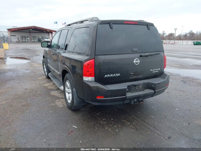 Nissan Armada Platinum 2015 5N1BA0NF8FN608455 Image 3