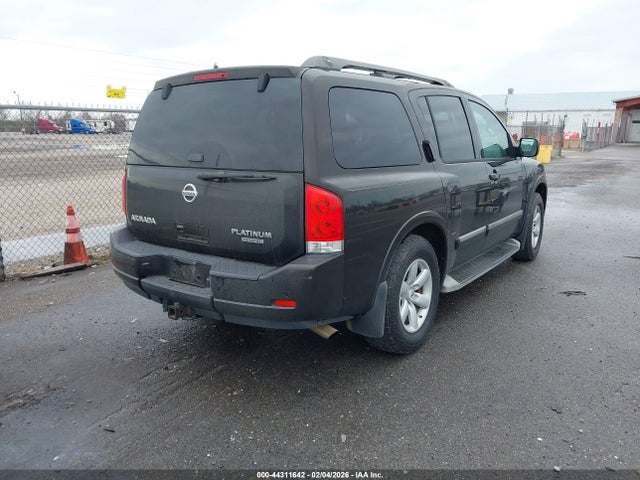 Nissan Armada Platinum 2015 5N1BA0NF8FN608455 Image 4