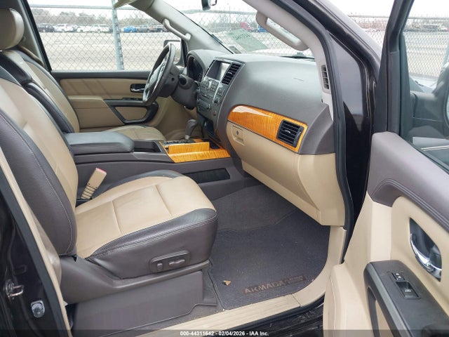 Nissan Armada Platinum 2015 5N1BA0NF8FN608455 Image 5
