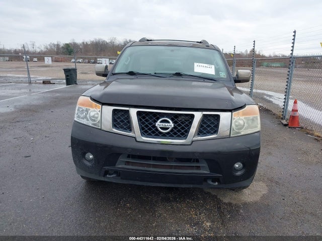 Nissan Armada Platinum 2015 5N1BA0NF8FN608455 Image 6