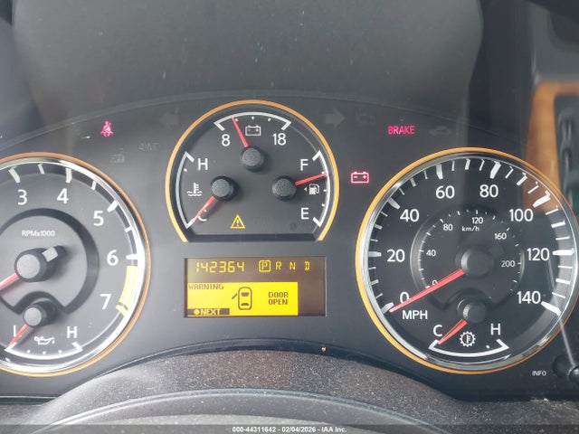 Nissan Armada Platinum 2015 5N1BA0NF8FN608455 Image 7