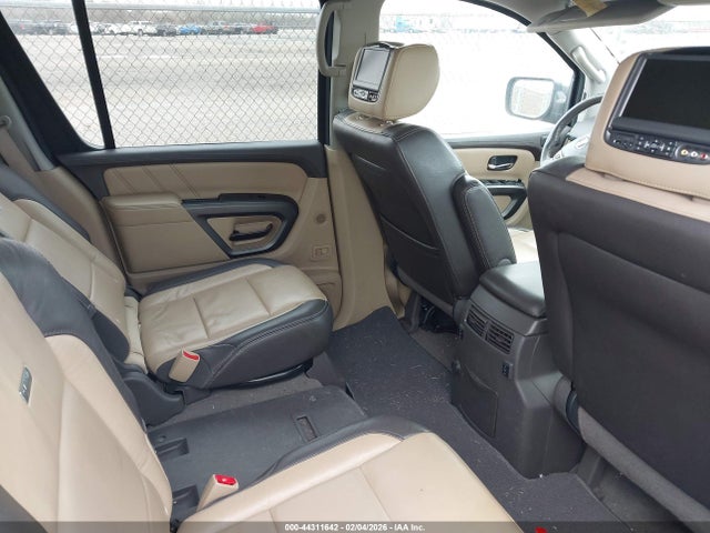 Nissan Armada Platinum 2015 5N1BA0NF8FN608455 Image 8
