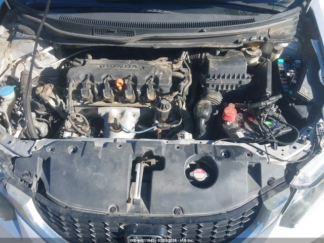 Honda Civic Lx 2015 19XFB2E57FE012022 Image 10