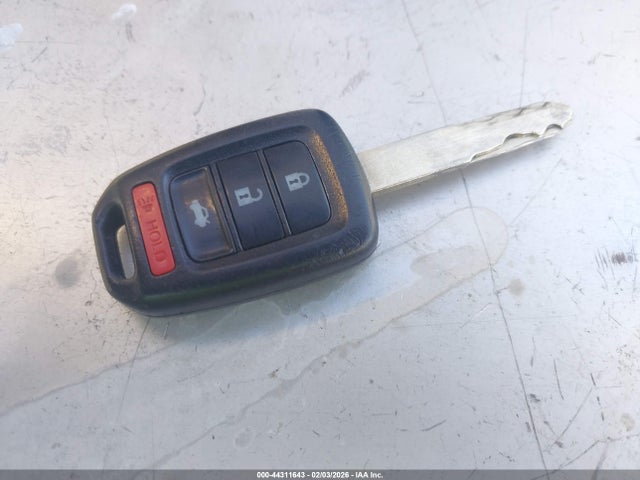 Honda Civic Lx 2015 19XFB2E57FE012022 Image 11
