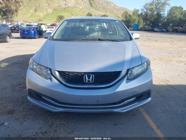 Honda Civic Lx 2015 19XFB2E57FE012022 Image 12