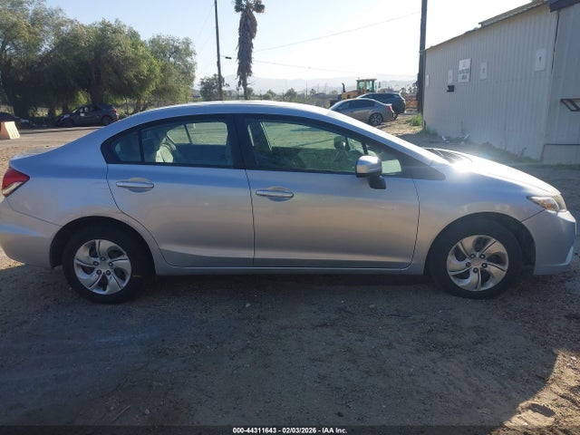 Honda Civic Lx 2015 19XFB2E57FE012022 Image 13