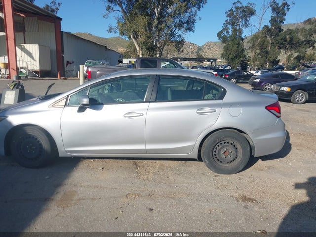 Honda Civic Lx 2015 19XFB2E57FE012022 Image 14