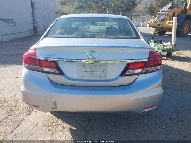 Honda Civic Lx 2015 19XFB2E57FE012022 Image 16