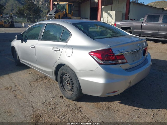 Honda Civic Lx 2015 19XFB2E57FE012022 Image 3