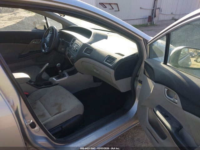 Honda Civic Lx 2015 19XFB2E57FE012022 Image 5