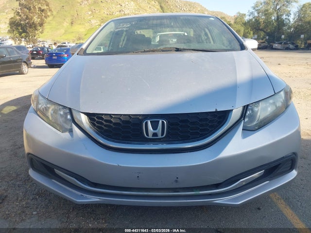Honda Civic Lx 2015 19XFB2E57FE012022 Image 6