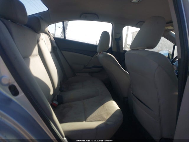 Honda Civic Lx 2015 19XFB2E57FE012022 Image 8