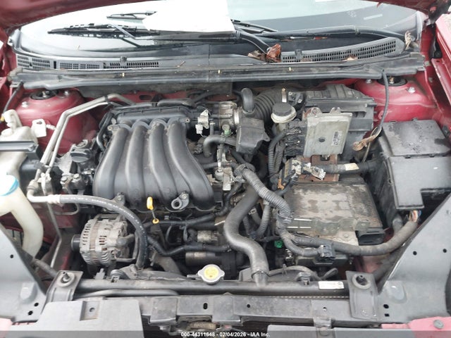 2011 NISSAN SENTRA 3N1AB6AP0BL693304 Photo 9