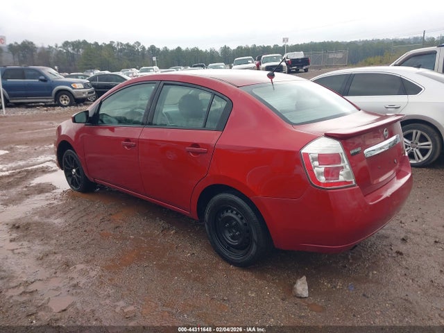 2011 NISSAN SENTRA 3N1AB6AP0BL693304 Photo 2