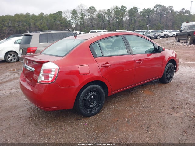 2011 NISSAN SENTRA 3N1AB6AP0BL693304 Photo 3