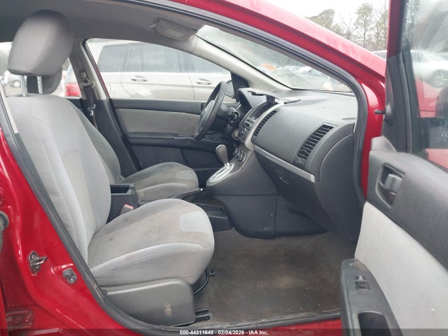 2011 NISSAN SENTRA 3N1AB6AP0BL693304 Photo 4