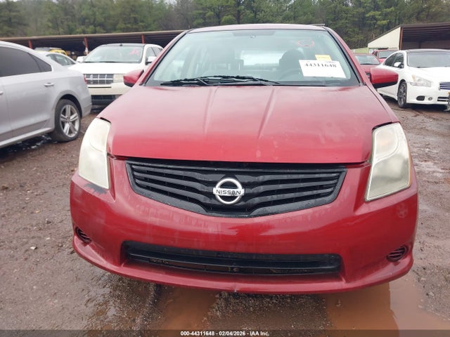 2011 NISSAN SENTRA 3N1AB6AP0BL693304 Photo 5