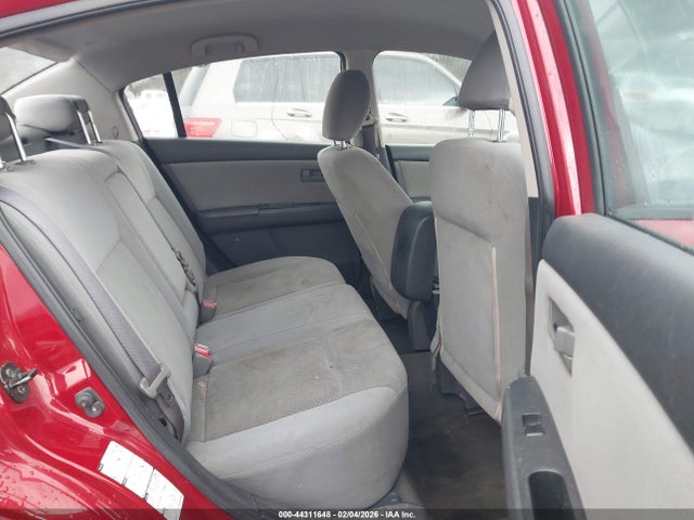 2011 NISSAN SENTRA 3N1AB6AP0BL693304 Photo 7