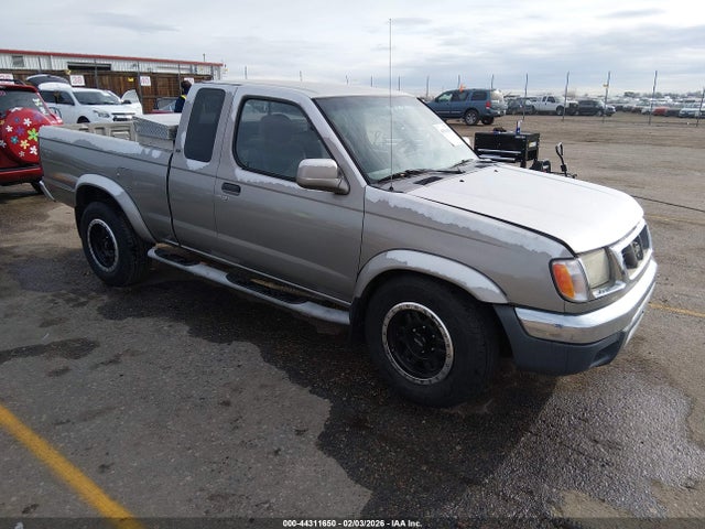 2000 NISSAN FRONTIER 1N6ED26Y5YC419438
