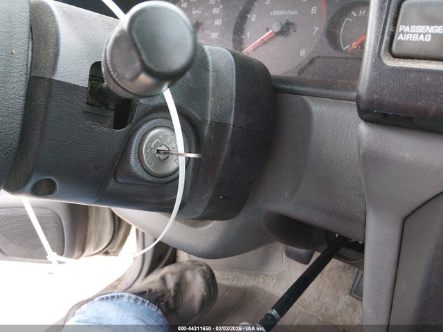 2000 NISSAN FRONTIER 1N6ED26Y5YC419438 Photo 10