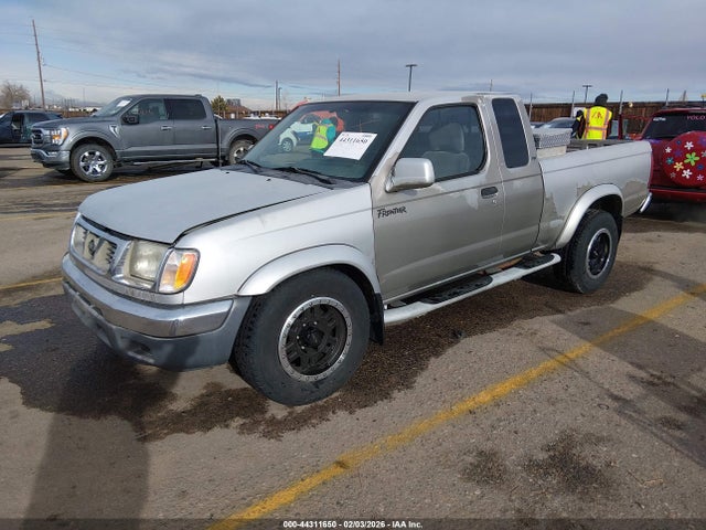 2000 NISSAN FRONTIER 1N6ED26Y5YC419438 Photo 1