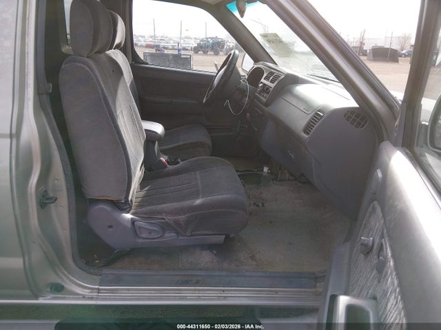 2000 NISSAN FRONTIER 1N6ED26Y5YC419438 Photo 4