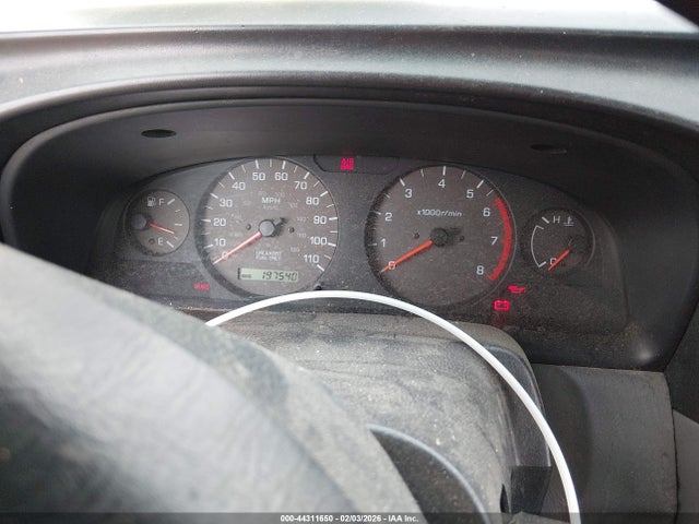 2000 NISSAN FRONTIER 1N6ED26Y5YC419438 Photo 6