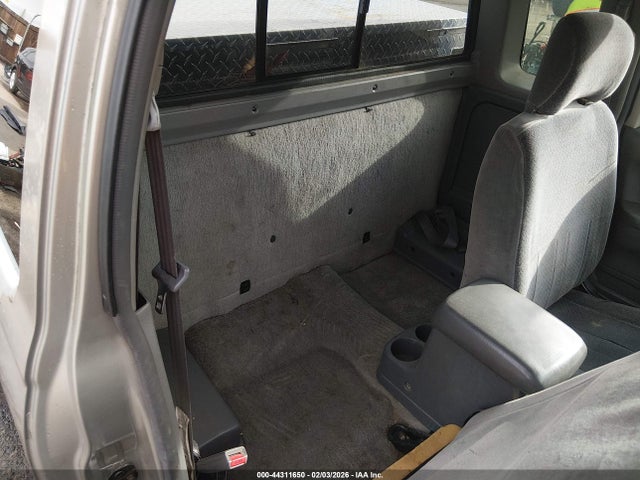 2000 NISSAN FRONTIER 1N6ED26Y5YC419438 Photo 7