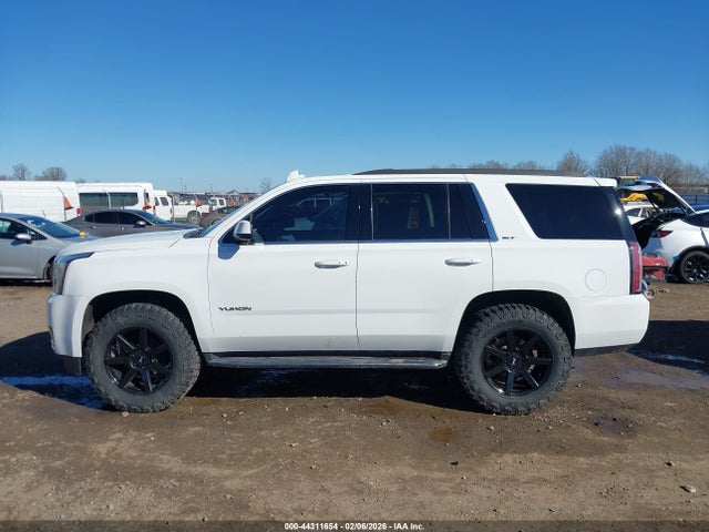 Aukcja sprzedaży 2020 Gmc Yukon 4wd Slt, vin: 1GKS2BKC4LR214337, numer aukcji: 44311654
