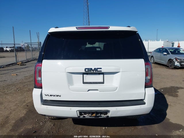 Aukcja sprzedaży 2020 Gmc Yukon 4wd Slt, vin: 1GKS2BKC4LR214337, numer aukcji: 44311654