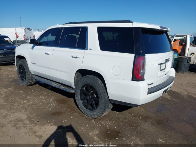 Aukcja sprzedaży 2020 Gmc Yukon 4wd Slt, vin: 1GKS2BKC4LR214337, numer aukcji: 44311654