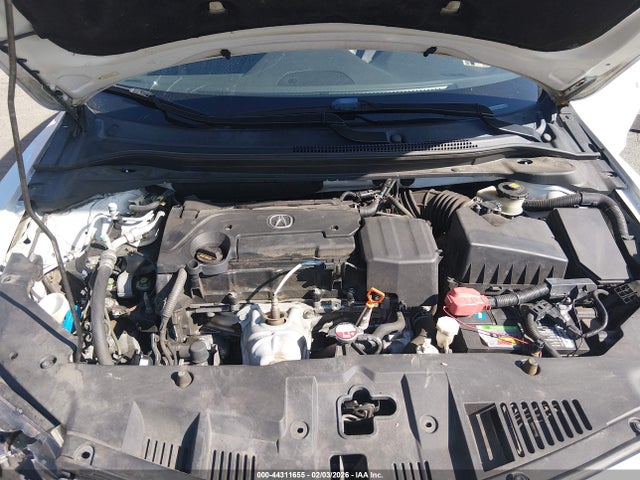 44311655 :رقم المزاد ، 19UDE2F74JA002351 vin ، 2018 Acura Ilx Premium Package/technology Plus Package مزاد بيع