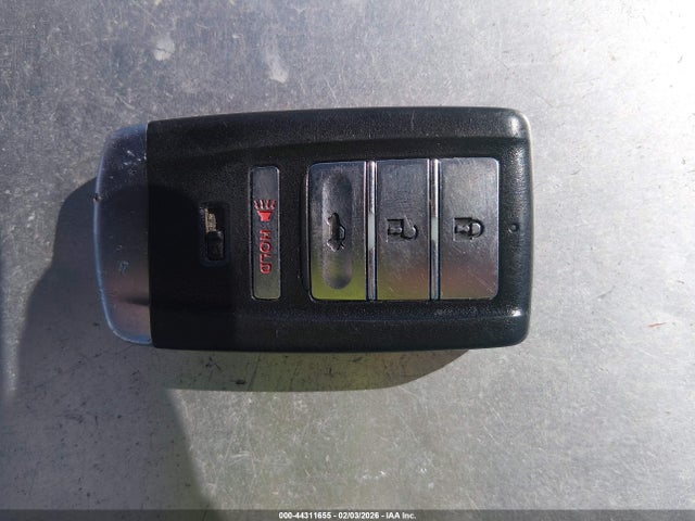44311655 :رقم المزاد ، 19UDE2F74JA002351 vin ، 2018 Acura Ilx Premium Package/technology Plus Package مزاد بيع